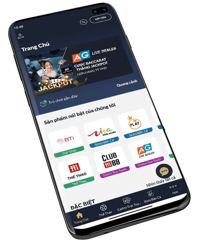 Ưu đãi và khuyến mãi độc quyền trên 22bet app Android