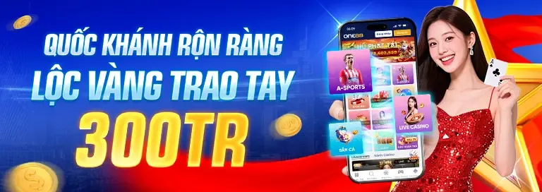 Ưu đãi chào mừng cho người chơi mới