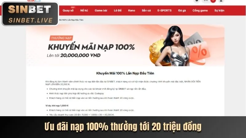 Hình ảnh giao diện 22bet app Android hiển thị các tính năng nổi bật và đa dạng trò chơi